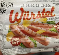 Würstel Bonazza