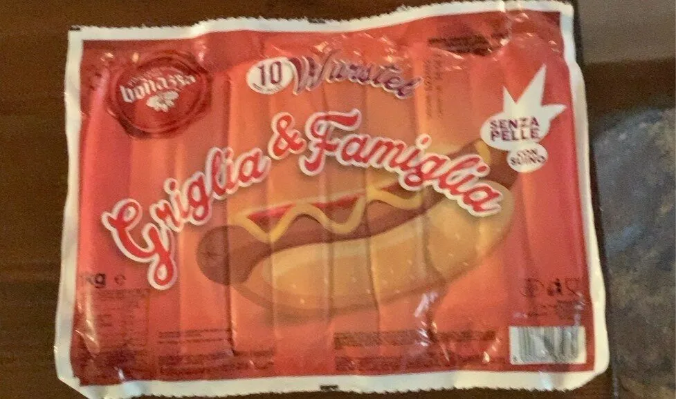 Griglia e famiglia