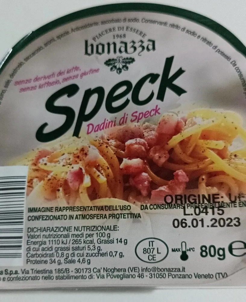 Speck