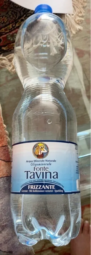 Aqua Frizzante