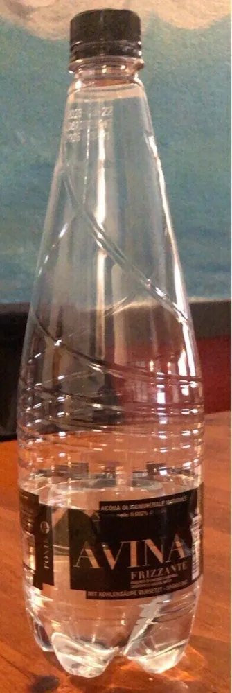 Acqua frizzante