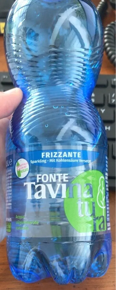 Fonte tavina