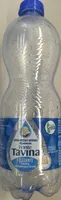 Acqua minerale naturale frizzante