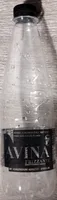 Acqua oligominerale naturale frizzante