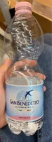 Acqua naturale
