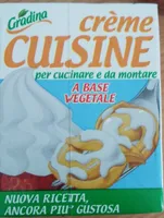 Crème cuisine