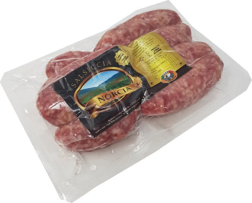 Salsiccia di norcia