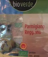 Parmesan rapé
