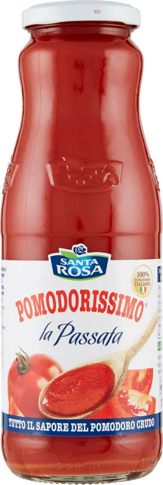 Pomodorissimo la passata