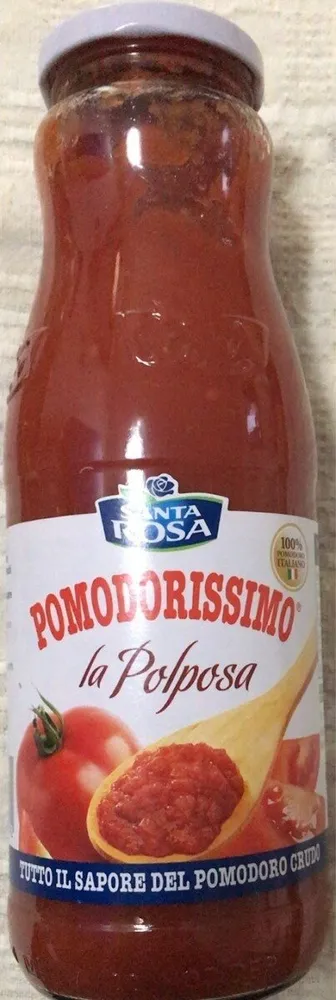 Pomodorissimo, la polposa