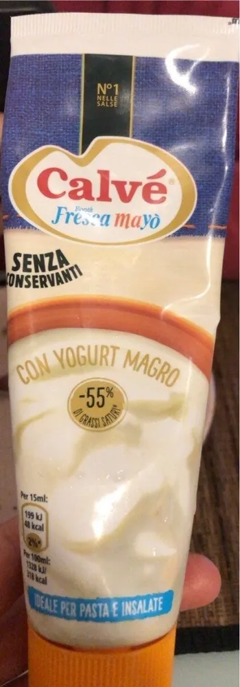 Fresca Mayo