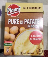 Purè pfanni