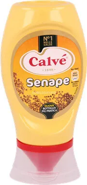 Calve' Top Down Senape ML. 250