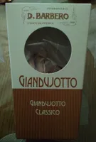 Giandujotto classico