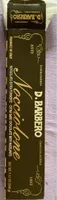 Nocciolone dark chocolate