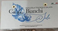 NOCCIOLA TOSTATA E SALATA