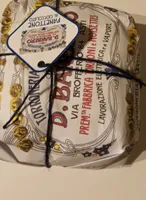 Panettone au chocolat