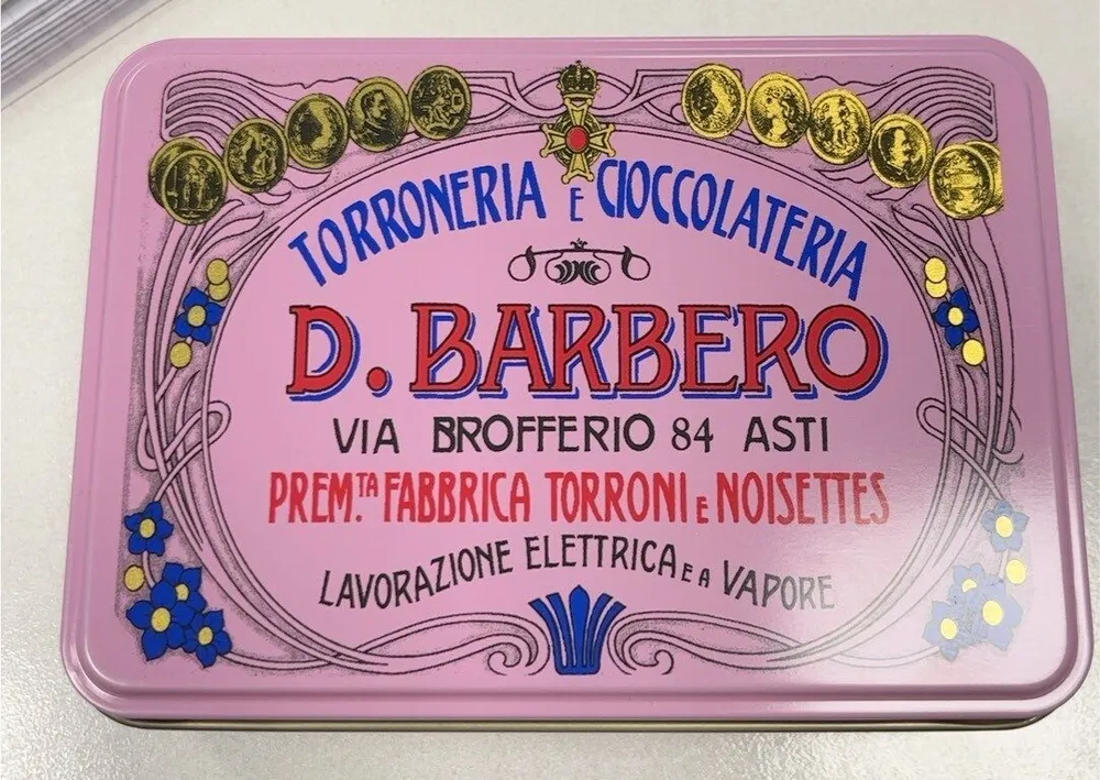 Torroneria e cioccolateria