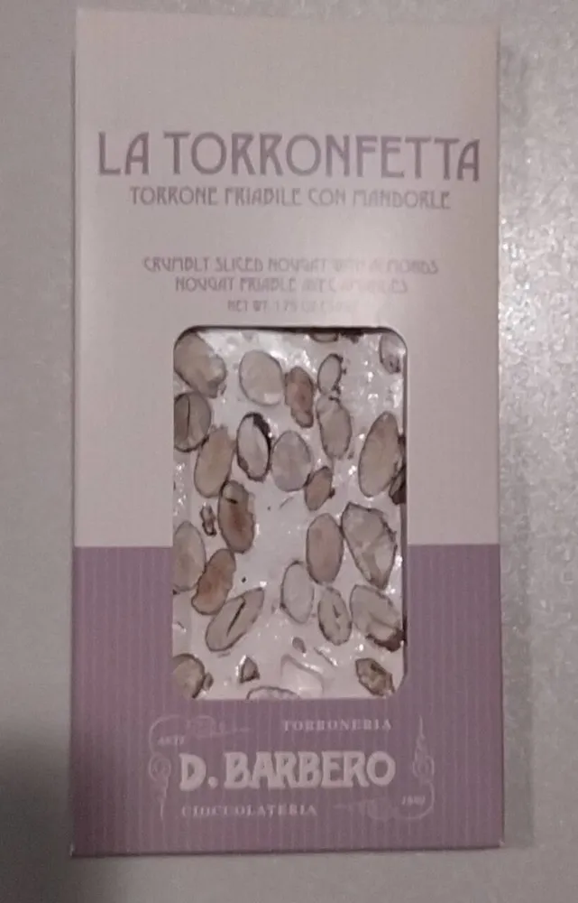 La torronfetta