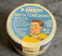 Crema Torroncino