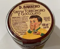 Crema torrincino e cioccolato