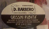 Grissini Rubatà