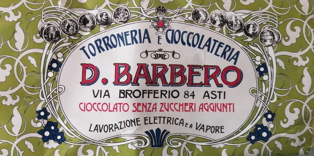 Cioccolato senza zuccheri aggiunti