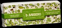 Soft Nougat with Pistachio