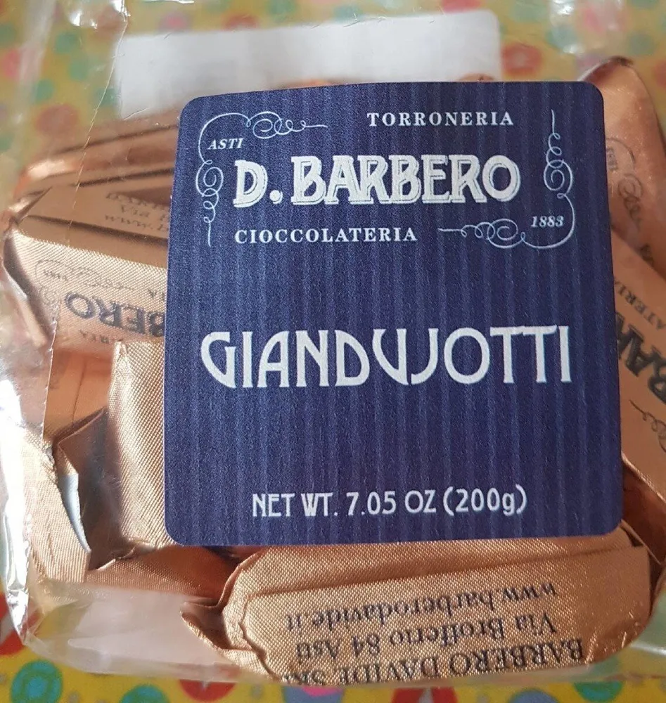 Giandujotti