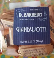 Giandujotti