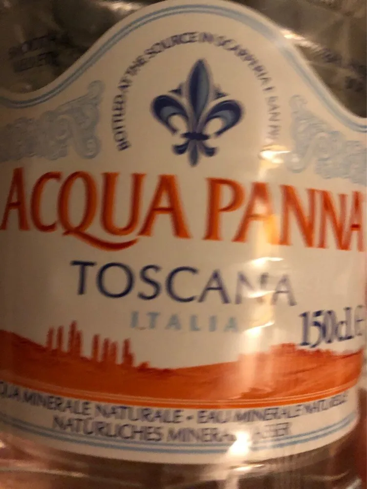 Aqua Panna