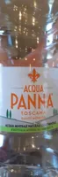 Acqua minerale naturale