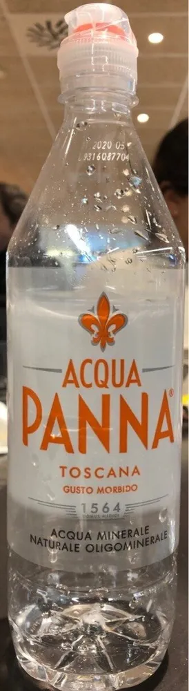 Acqua minerale