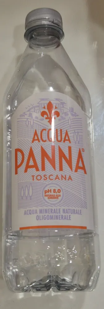 Acqua Panna Toscana ph8.0