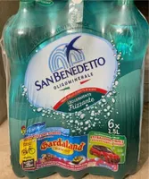 Acqua frizzante