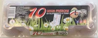 Uova fresche