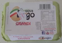 Uova Lago