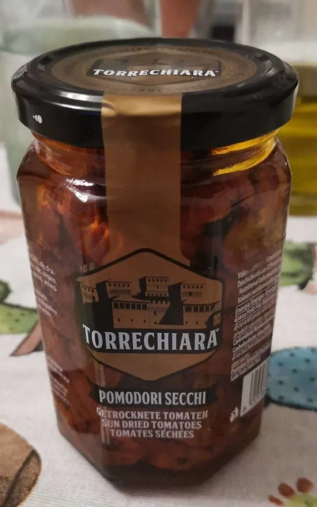 Pomodori secchi