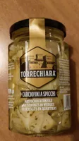 Carciofini a spicchio
