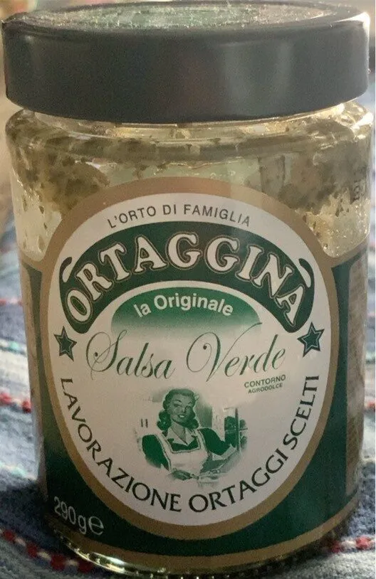 Salsa Verde