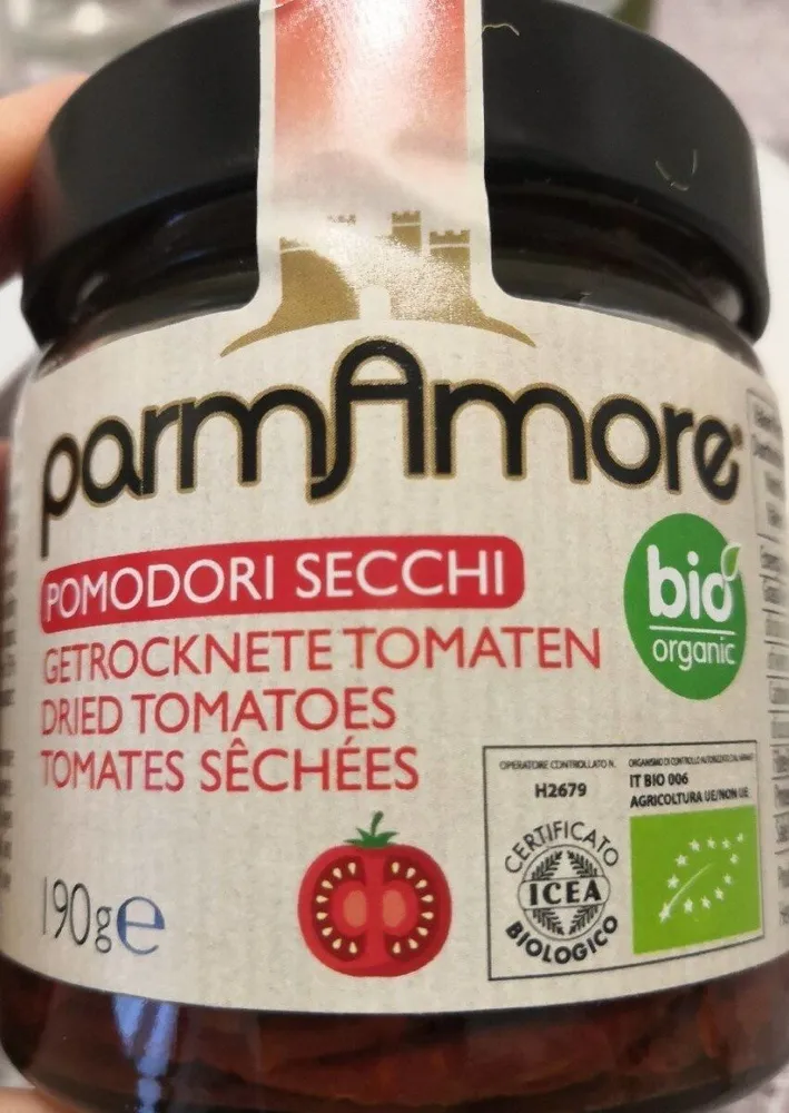 Pomodori secchi