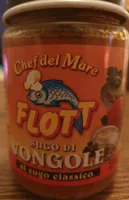 Sauce vongole