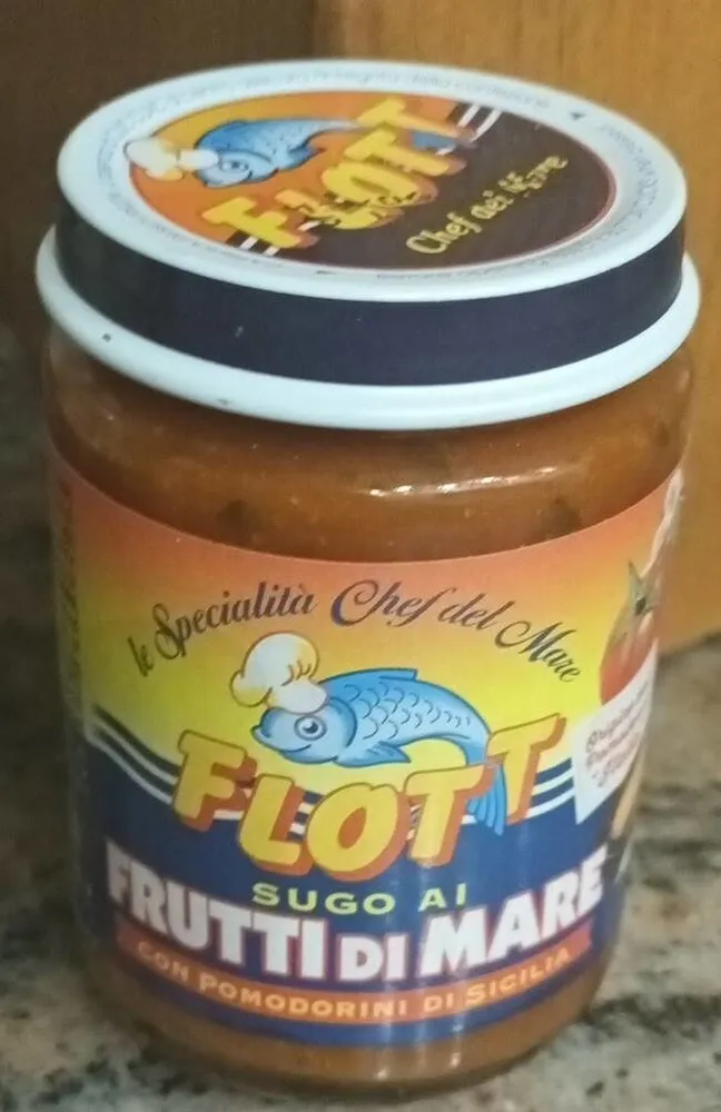 Sugo ai frutti di mare (con pomodorini di Sicilia)