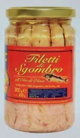 Filetti di Sgombro