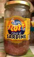 Filetti di sardine