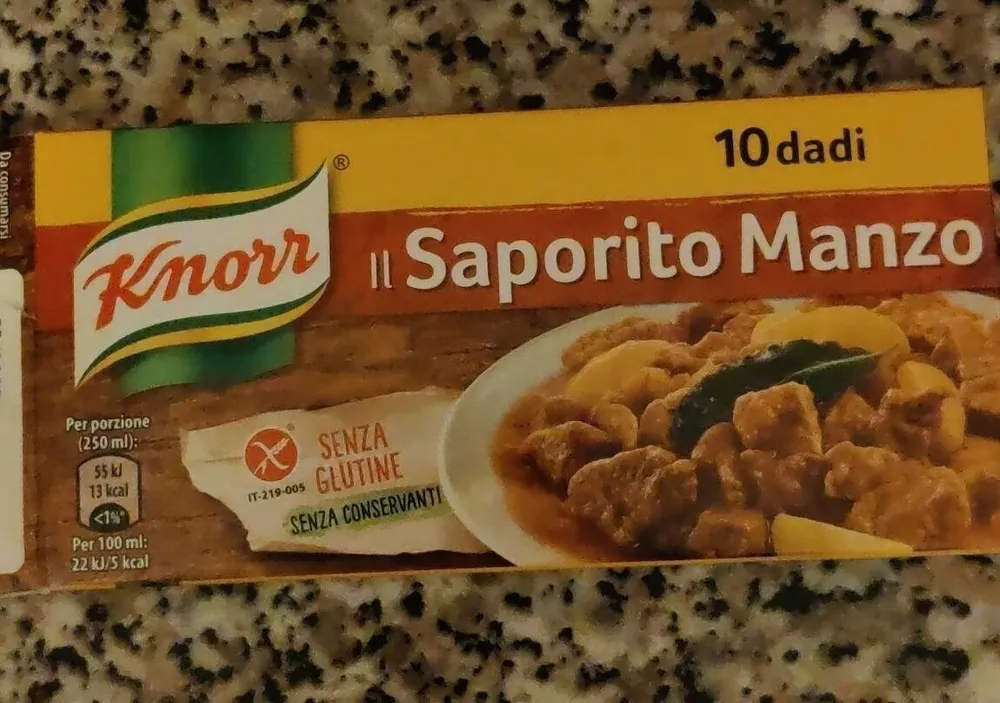 Il Saporito Manzo