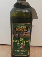 Olio Extra Vergine D'oliva Cadel Monte 1 L.