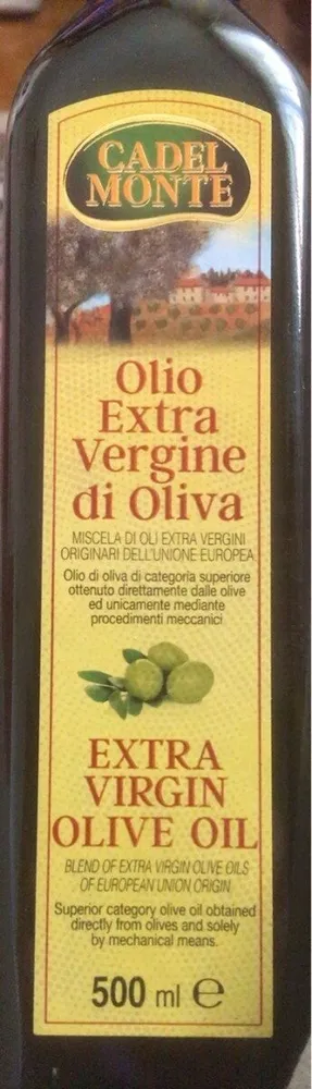 Huile d’olive