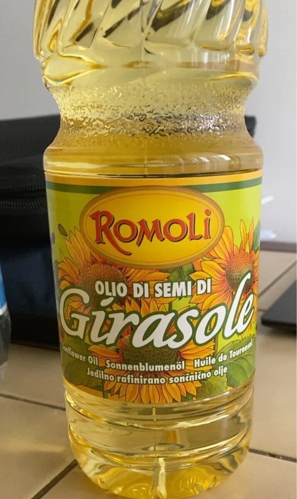 Olio di semi di