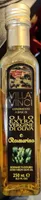 Condimento a base di olio extra vergine di oliva aromatizzato al rosmarino